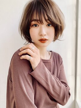 クオン 伊勢崎(QUON.) くびれショート
