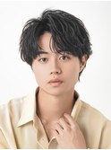 ランダムニュアンスセンターパート