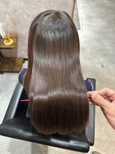 ニドミ 市ヶ尾店(Nidomi) 美髪矯正×髪質改善トリートメント