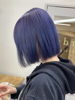 ヴェルダ 池袋店(verda) ブルーバイオレッド【shion】