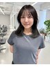 【定期的なメンテナンスに◎】カット＋MILBONシステムトリートメント￥6,000