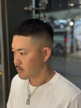 ヒロギンザ 大阪本店(HIRO GINZA) クロップ