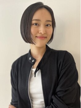 コンベックス(convex)の写真/convexならカジュアルなデザインからモードなデザインまで、洗練されたショートスタイルが叶う！