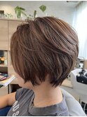 ショートヘアー