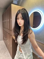 リリー(Lilley) 【hiyori】ラフに動くレイヤースタイル