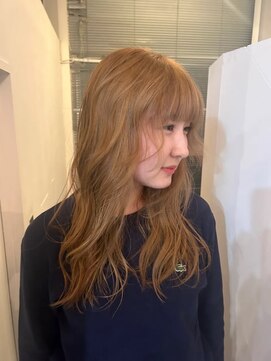 ヴィジョン(VISION) ベージュカラー