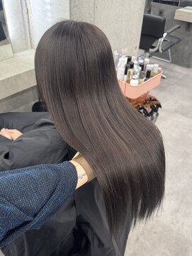 ローレン(Lolen.) ダークグレー　ふじゆー