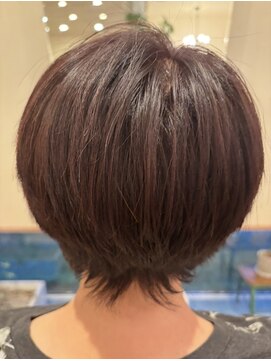 ウイッシュ(wish) くびれマッシュショート