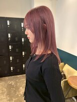 ヘアーブレイス(hair brace) 千葉駅/オリーブグレー/小顔/ココアベージュ