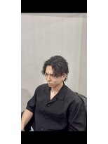 ヘアサロンルート(HAIR SALON ROUTE) 縦落ちツイストスパイラル