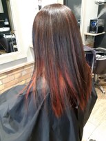 ヘアーメイク リターン(HAIR MAKE Re:)&nbsp;インナーカラー