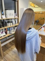 リタ(rita)&nbsp;髪質改善カラー