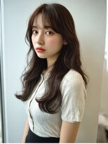 テーラヘアー 茂原店(TELA HAIR)&nbsp;透明感カラー