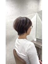 コール ネックス ザ サロン 表参道(COALL nex the salon)&nbsp;【ショートカット】#ショート#表参道駅#似合わせ