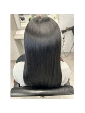 ネウィ 所沢(newi) イノアカラーで艶髪に！