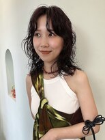 ユー(yew) ニュアンスパーマ/前髪パーマ/ルーズパーマ/ボブパーマ