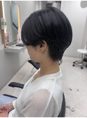 スッキリハンサムショート♪