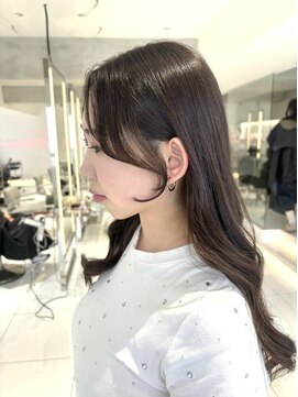レイズ 国分寺店(RAYS) レイヤーカット・顔まわりカット・韓国風・前髪　[国分寺]