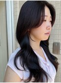 【イツモノトコロ】韓国ヘア