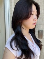 イツモノトコロ(kami to zakka) 【イツモノトコロ】韓国ヘア