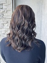 ヘアメイク エンデュー(hair make EnDeux)&nbsp;ハイライトカラー