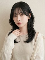 エトワ(ETOWA)&nbsp;髪質改善/レイヤーカット/顔まわりカット/ハッシュカット3