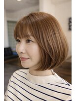 スポットアジト(SPOT AJITO)&nbsp;大人のまとまり美ボブ