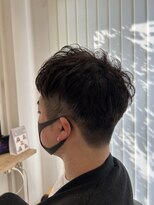 デューク リムニ(du:c Rimuni)&nbsp;くせ毛活かすメンズ