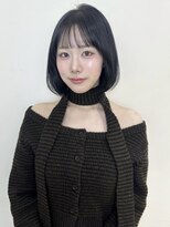 アクシス 栄店(`AXIS)&nbsp;イメチェン/ピンクベージュ/アンブレラカラー/前髪/栄/矢場町