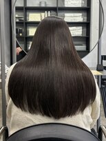 トゥエル バイ ディプティモイラ(tuelu by dipty MOILA)&nbsp;艶髪縮毛矯正心斎橋