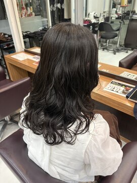 キセイ イオン多賀城店(KISEI) ロングパーマ