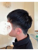 ビジネスマンヘア/メンズ刈り上げ