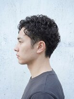 ブロッサム 東中野店&nbsp;骨格補正◎波巻きツイストスパイラル×ソフトマッシュ
