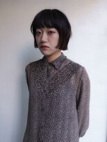 シゼン(SHiZEN.)&nbsp;nerd bob