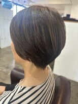 ヘアーズ ブルーヘブン(HAIR'S BLUE HEAVEN)&nbsp;夏☆ショート