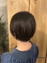 ルーンバイアンツ 茅ヶ崎北口店(Lune. by ANT'S)&nbsp;首元すっきり美シルエットショートボブ