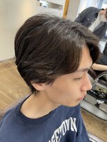 ミオスタイル 児島支所前店(MIOSTYLE)&nbsp;ニュアンスフェザー