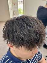 スウェル 稲毛店(Swell)&nbsp;ツイストスパイラルパーマ[稲毛/稲毛駅/パーマ]