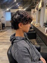 スケープス ヘアデザイン(SCAPES HAIR DESIGN)&nbsp;シャドウパーマ