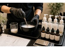 ヘアーアンドネイル ガーデン(hair&nail Garden)の雰囲気(髪診断をもとに髪の状態に合わせた完全オーダーメイド処方を実施)