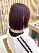 ピーディーヴィセオ 新さっぽろ店(PD VISEO) 【10代20代】アンブレラ/ダブルカラー&ブリーチ/新さっぽろ