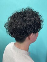ファインズヘアー ボウ(Fine's Hair BOW)&nbsp;ナチュラルパーマ