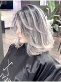 白髪が気にならないシャドールーツ