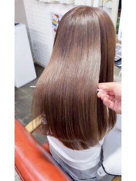 シック(Chic) リタッチカラーゼロテクネオメテオストレート