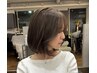 【ヨンス限定】カット+シングルケアカラー+oggi ottoトリートメント