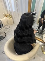 サロン ド ココ(salon de COCO) 羽エクステ/エクステ/ヘアセット