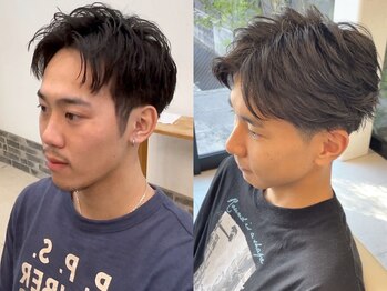 ザ グルーム(The Groom)の写真/【第一印象をアップ】金・土は20時迄営業！清潔感あふれる好印象スタイルでビジネスシーンも自信を持って◎