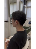 アルカンジュ 川口駅東口(archange by anyhow)&nbsp;ナチュラルマッシュ×コンパクトショート