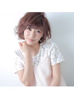 ザ リアン タチカワ(The Lien TACHIKAWA)&nbsp;小顔魅せ！オシャレショートボブ