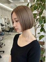 メルシー 福岡天神店(Merci) ボブ/縮毛矯正/韓国風タッセルボブ/レイヤーボブ/くびれボブ/